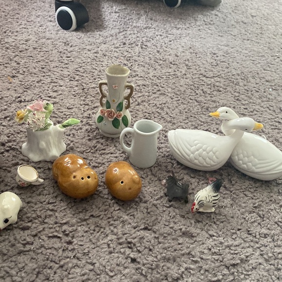 Lot of ceramics - Picture 2 of 3